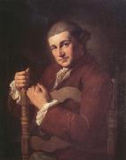 Angelica Kauffmann David Garrick (nn03) oil painting artist